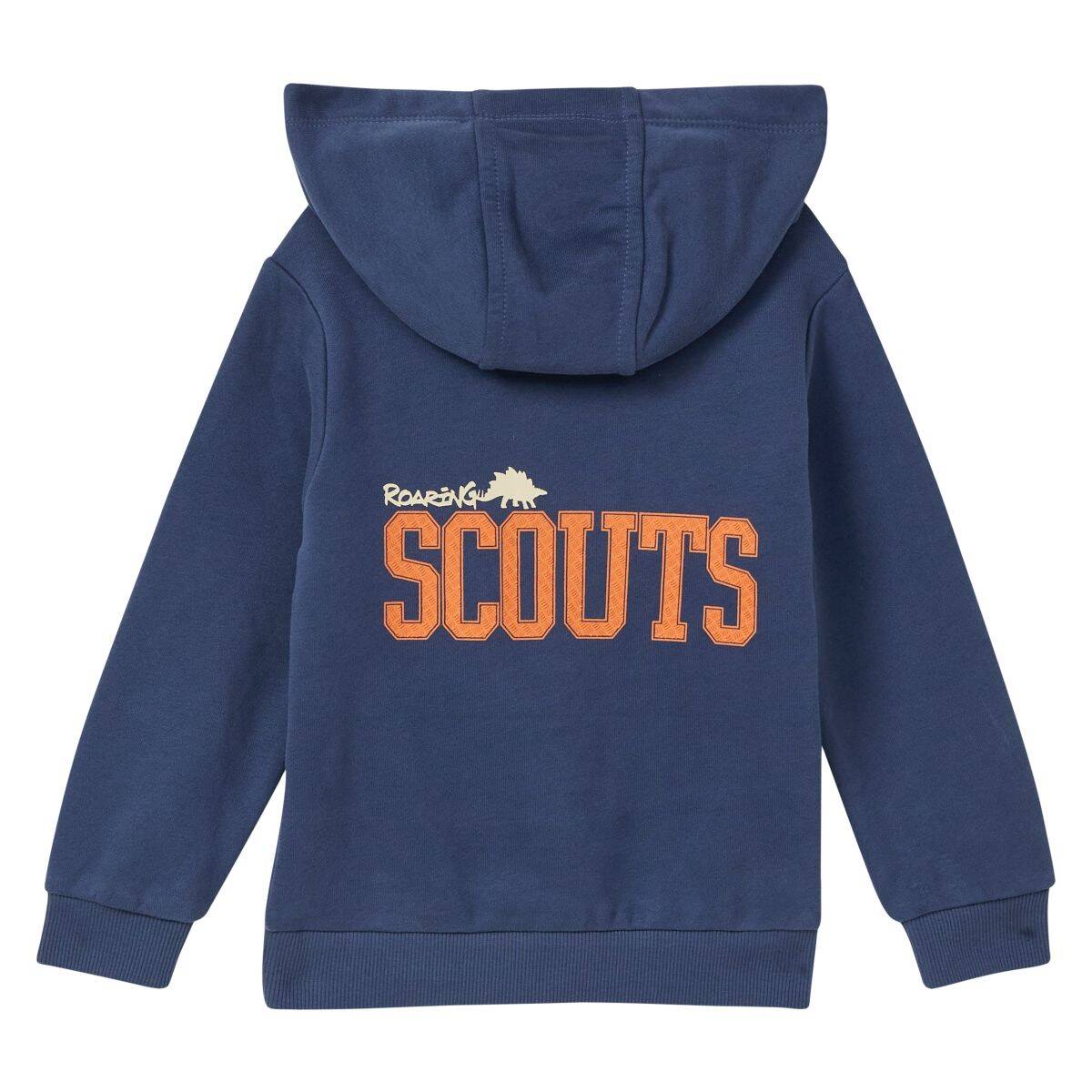 S.Oliver pulover DR 2170065 F Modra 128