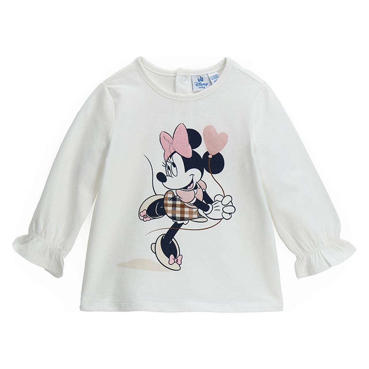 ORIGINAL MARINES majica DR DEAV1433NF DISNEY Ž Bijela 98