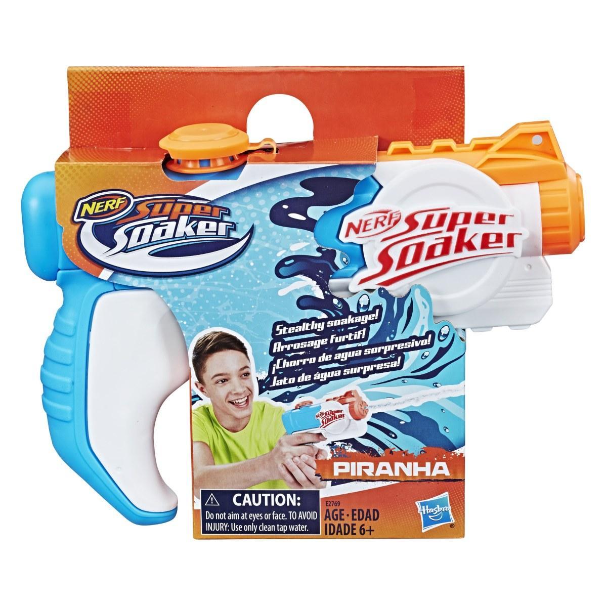 SUPER SOAKER piranha ispaljivač vode