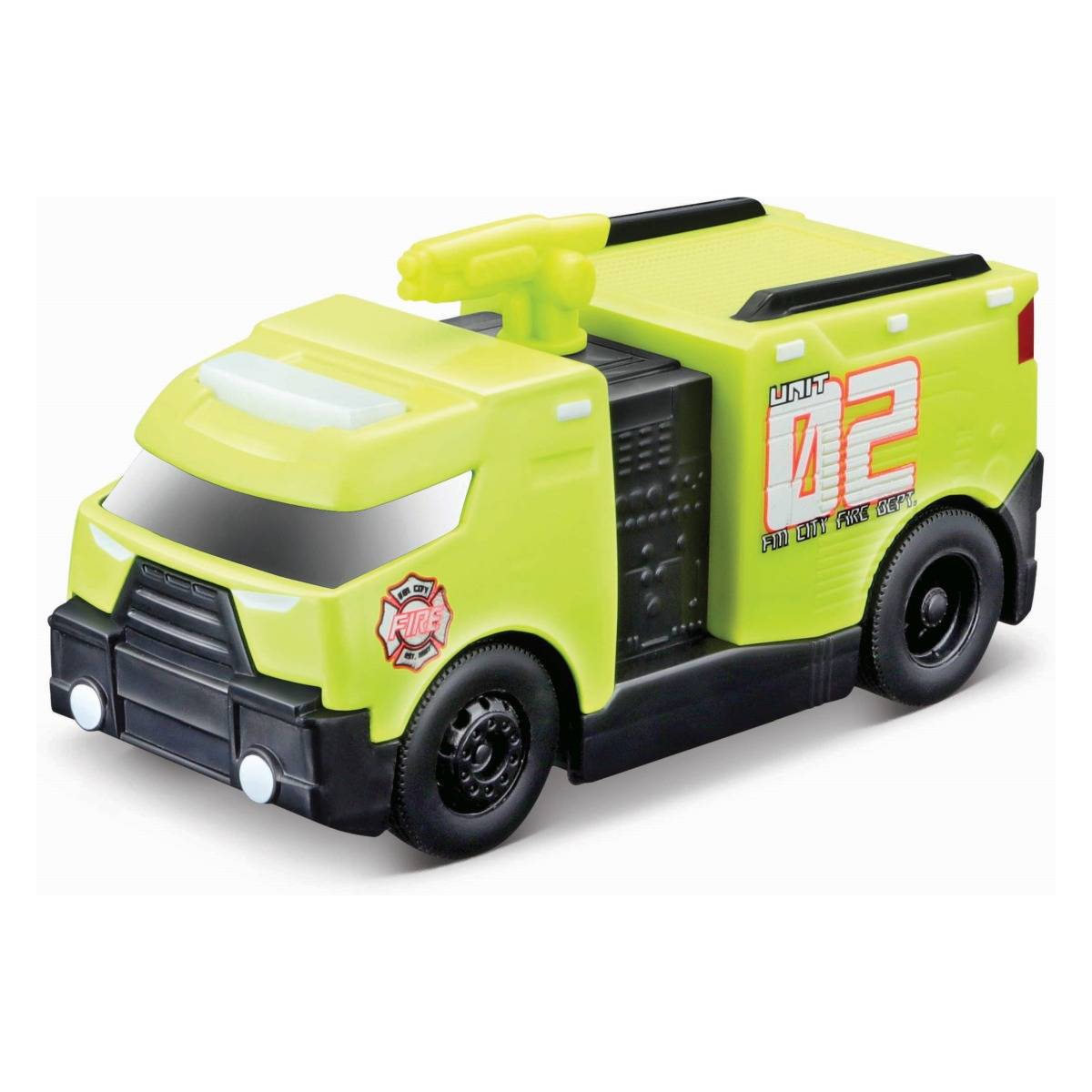 MAISTO escue fire truck