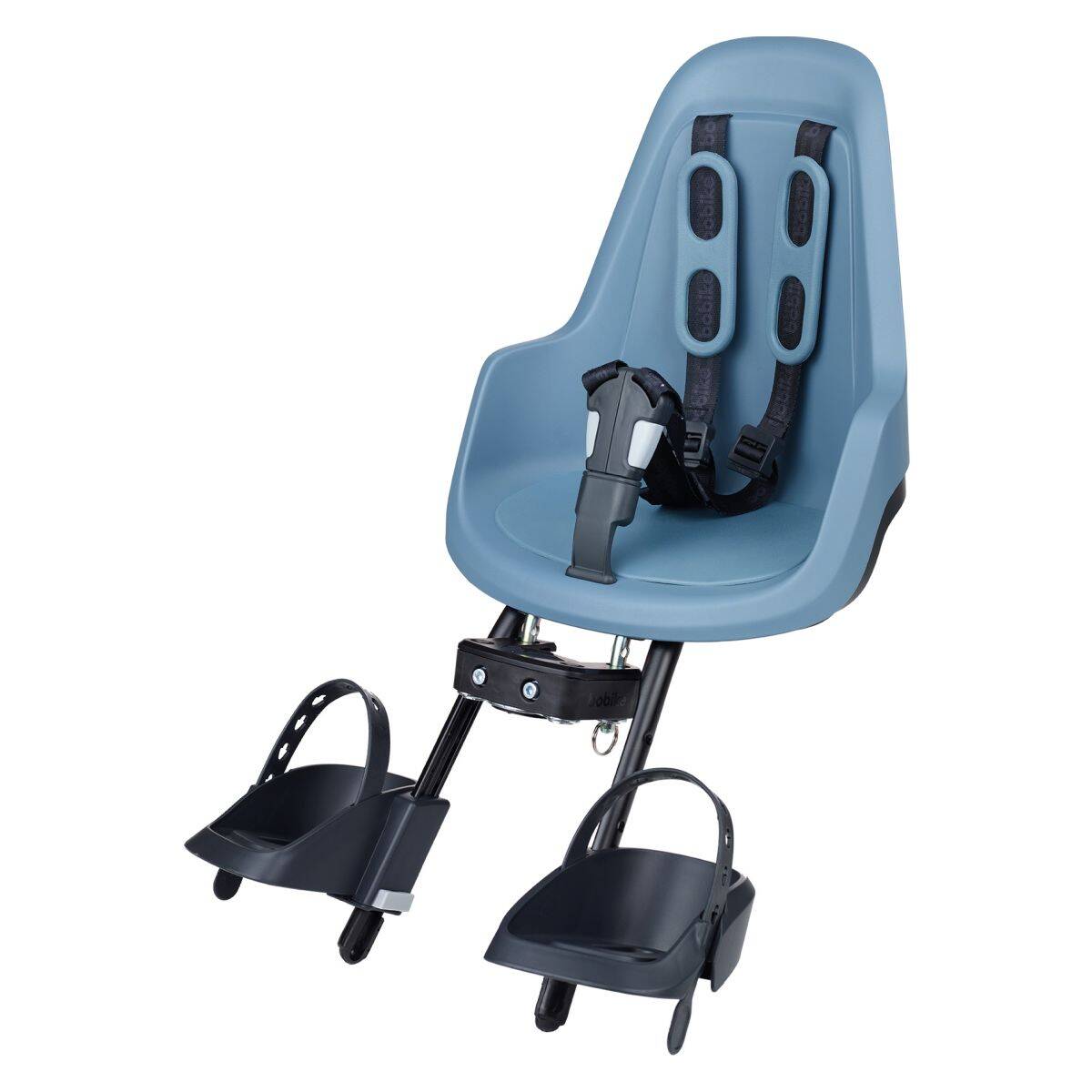 Bobike sedež za kolo spredaj (do 15 kg) One Mini citadel blue 8012000025