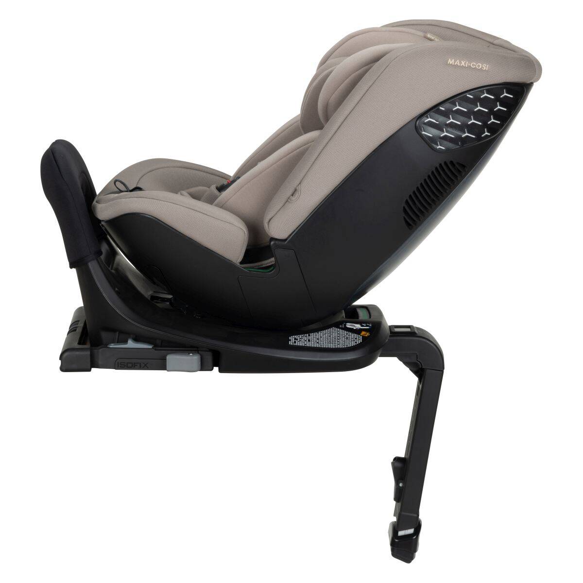 Maxi Cosi Avtosedež i-size 40-150 cm Spinel 360 Plus authentic truffle