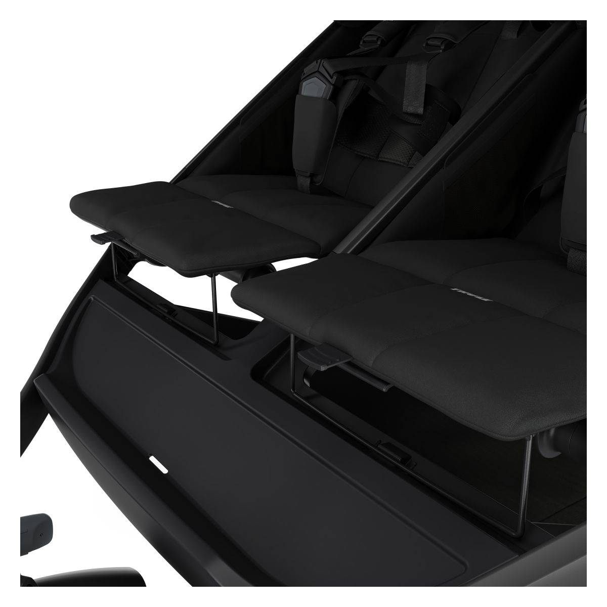 Thule športni voziček Urban Glide 3 double black