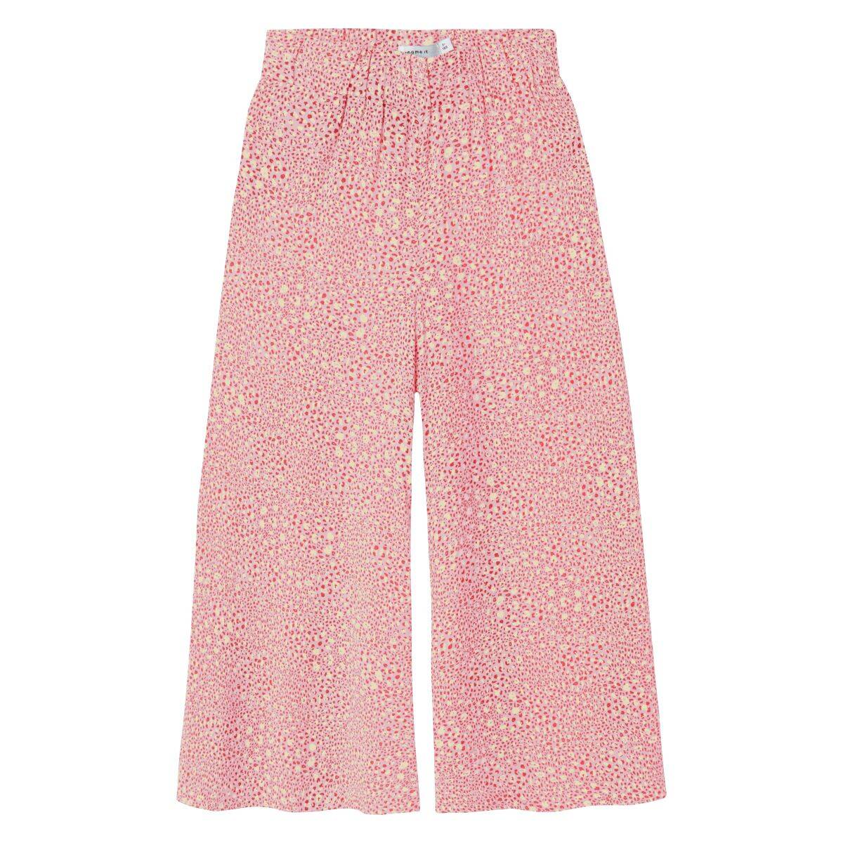 NAME IT hlače DH 13242654 NKFJILLI Ž Roza 122