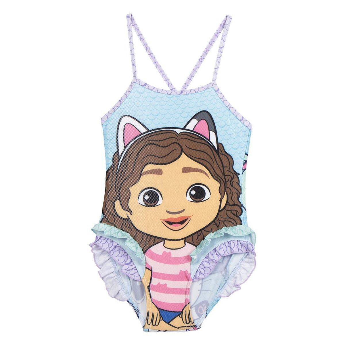 CERDA kupaći kostim jednodjelni BR 2900002774 GABBY´S DOLLHOUSE Ž Šareno 104