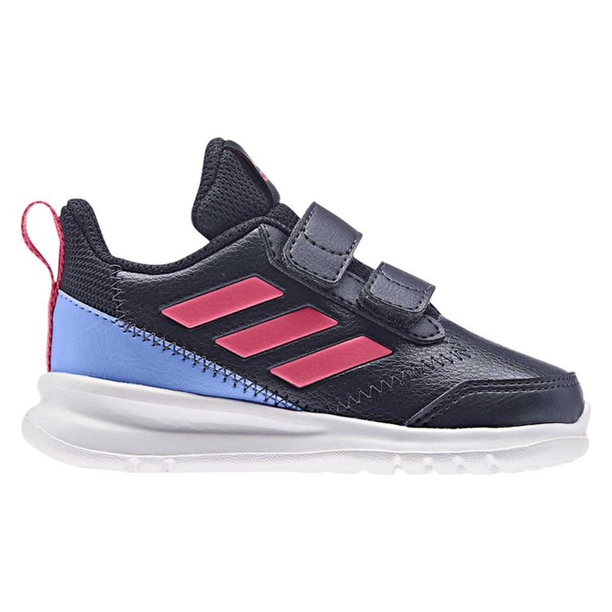ADIDAS sportske tenisice AltaRun CF I G27280 crna 25 Baby