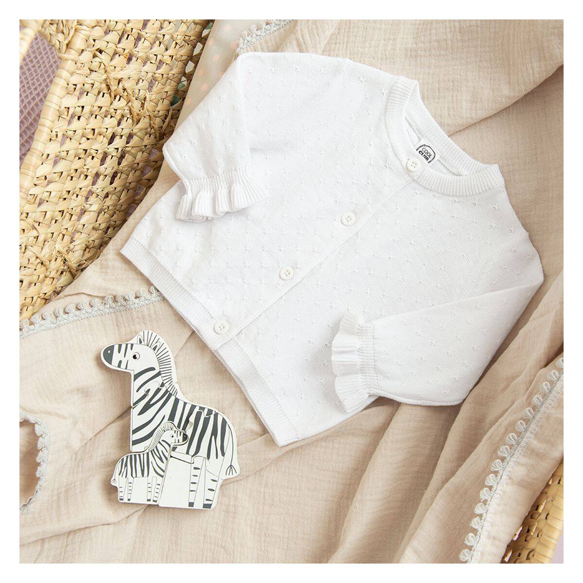 COOL CLUB vesta DR CCG3000526 Ž Bijela 80