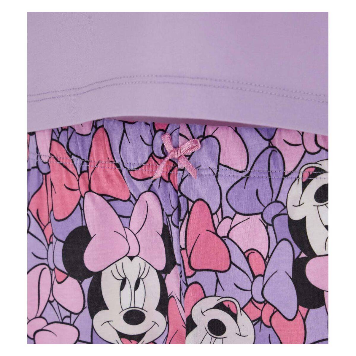 ORIGINAL MARINES pidžama DR DH DEAV3700F DISNEY Ž Ljubičasta 164