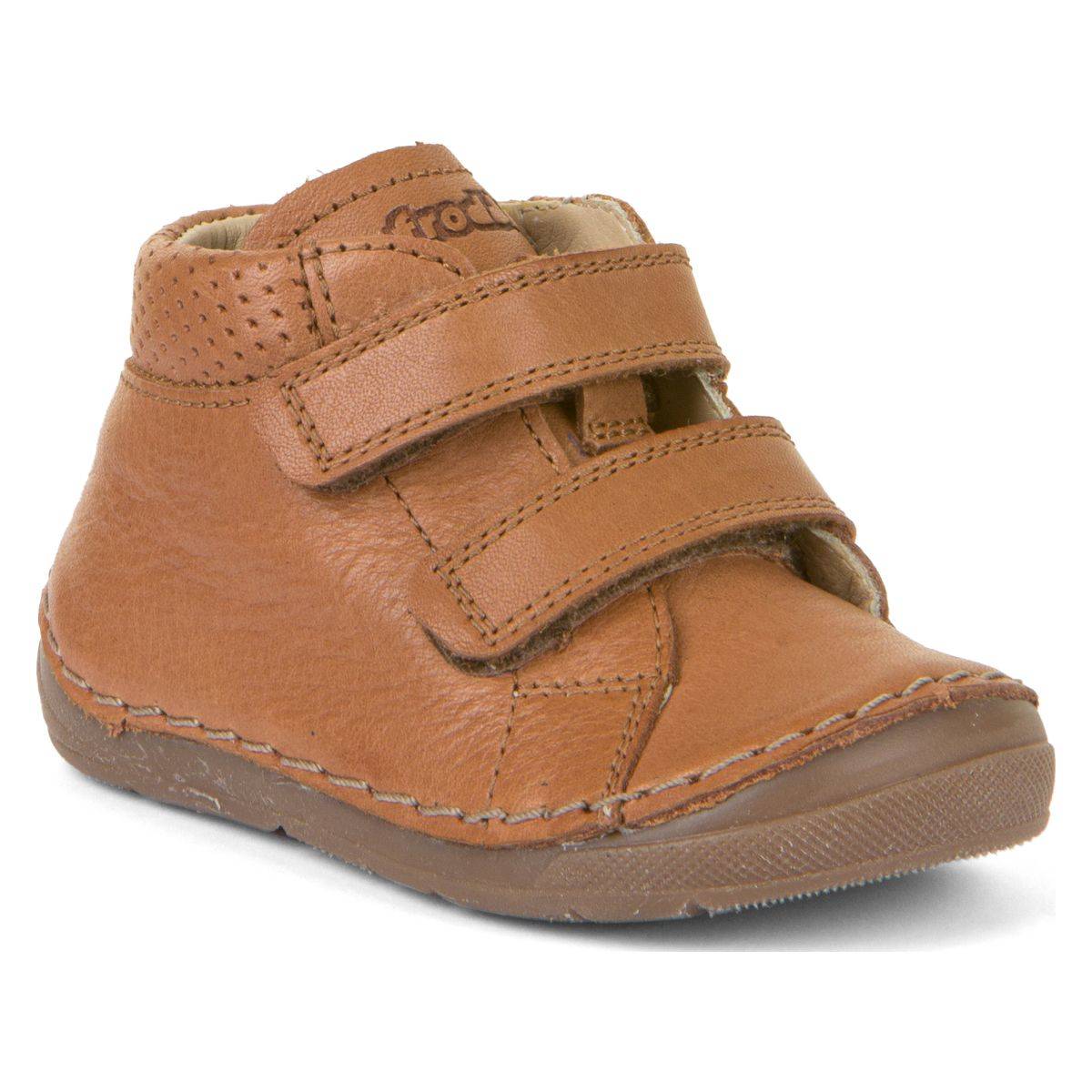 Froddo čevelj gležnjar G2130299 PAIX VELCRO U brown 19