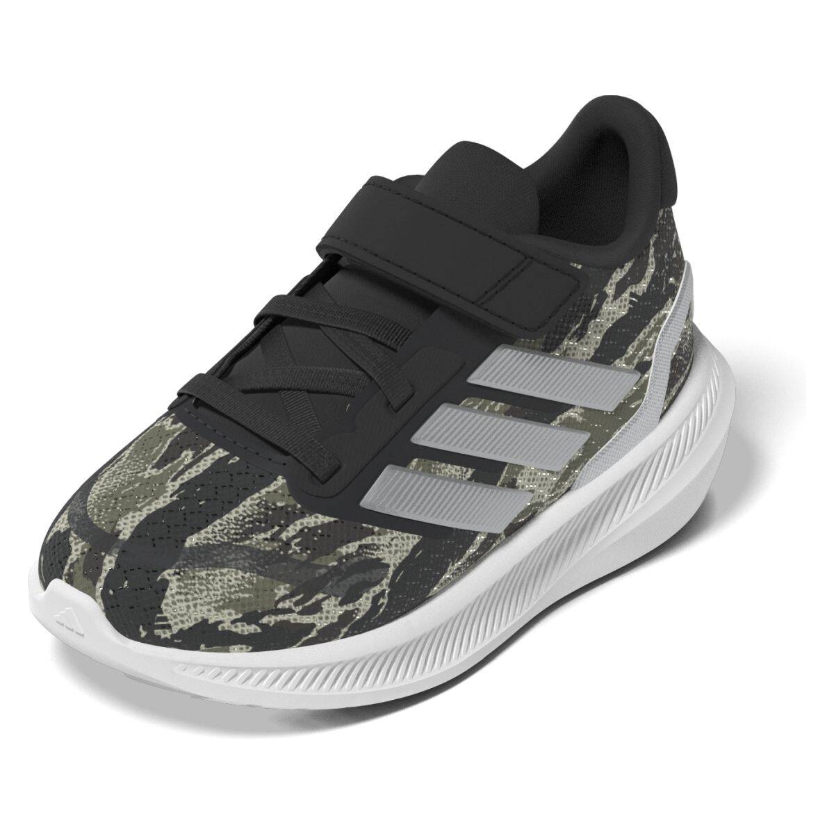 ADIDAS sportske tenisice JQ2194 RUNFALCON 5 EL I M grey 21