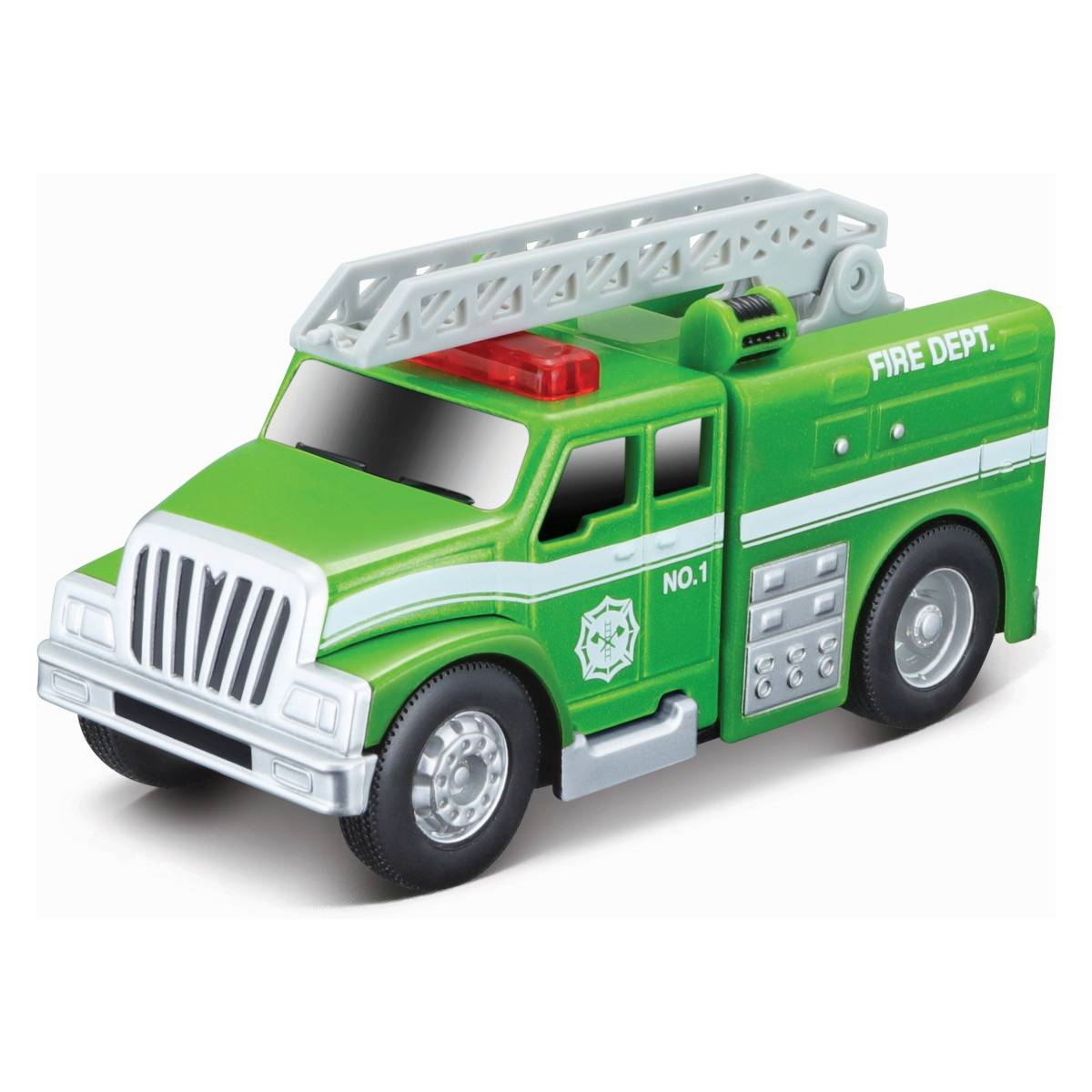 MAISTO escue fire truck