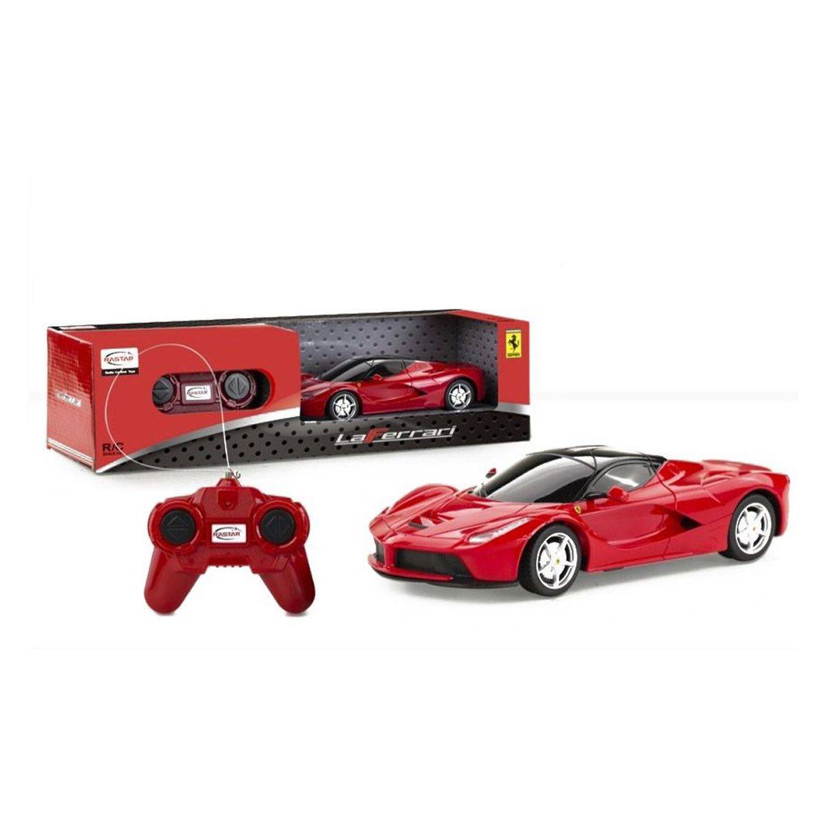 Rastar avto na daljinsko vodenje  1:24 Ferrari LaFerrari