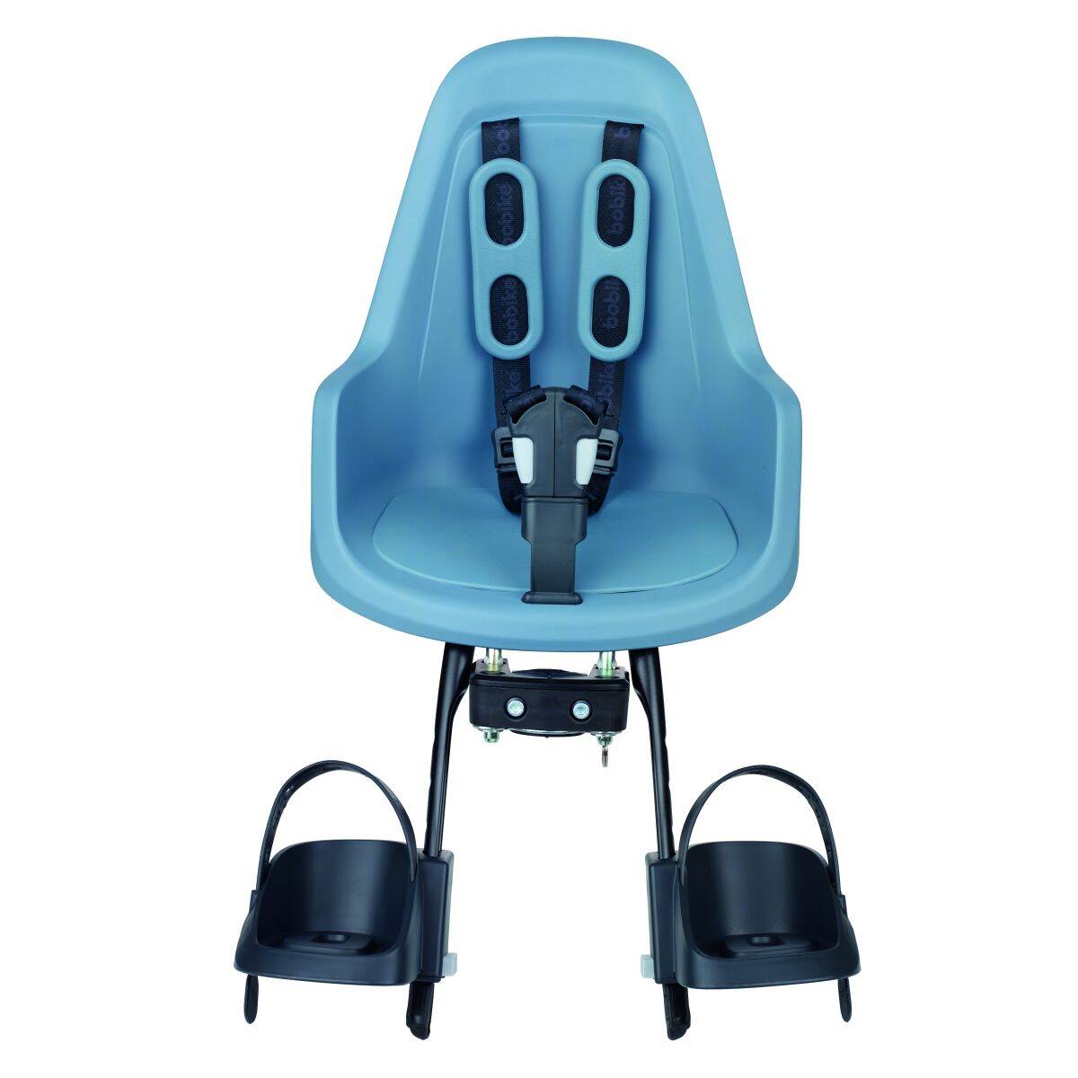 Bobike sedež za kolo spredaj (do 15 kg) One Mini citadel blue 8012000025