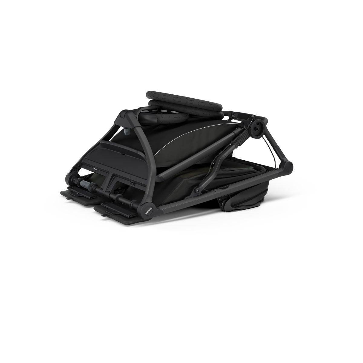 Thule športni voziček Urban Glide 3 double black