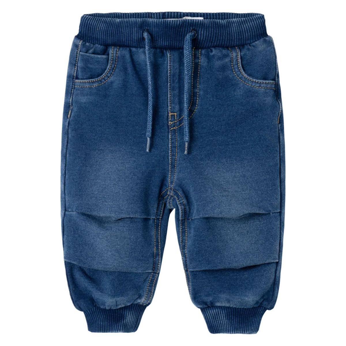Name It hlače denim DH 13230821 F Modra 74