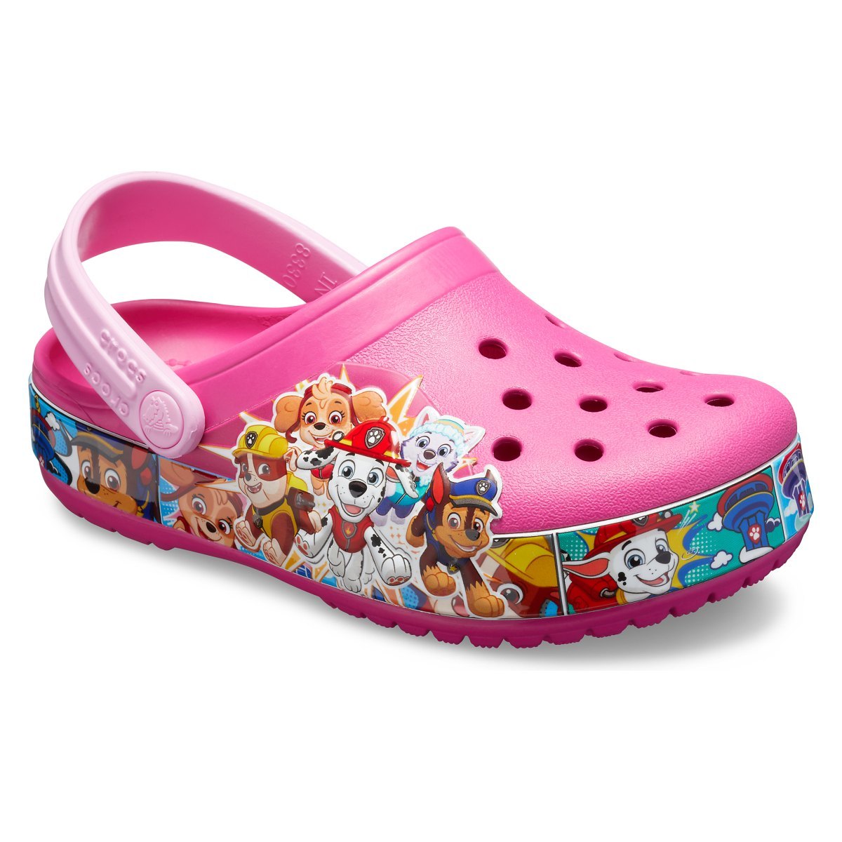 Crocs natikač zunanji 205509 FL PAW PATROL D 670 28