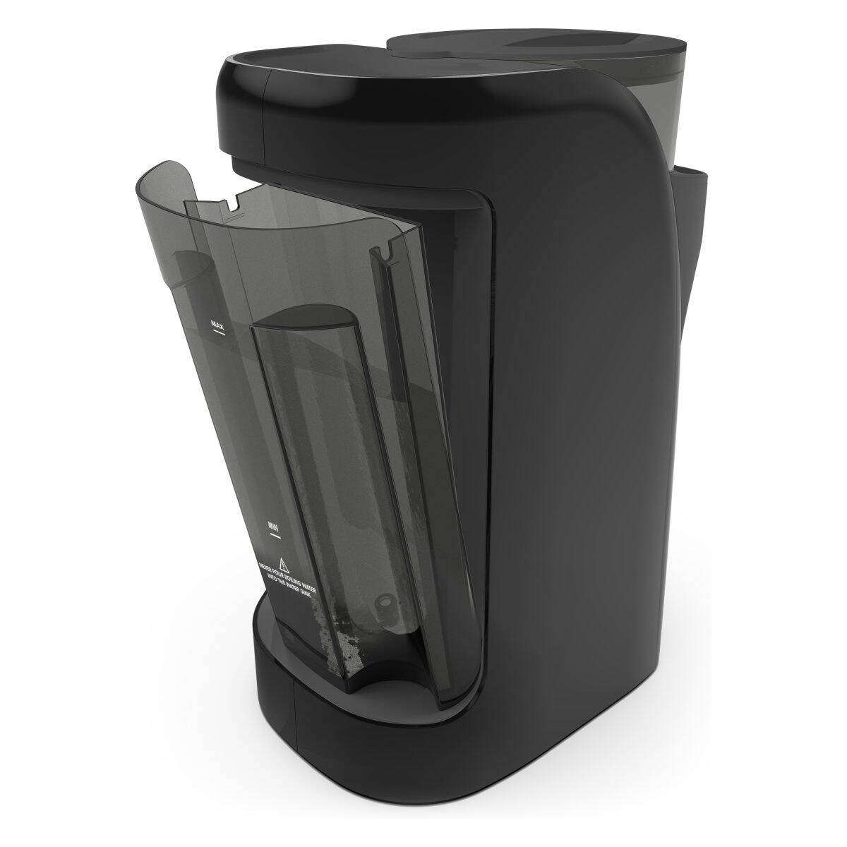 BABY BREZZA uređaj za pripravu adaptiranog mlijeka black FRP0131