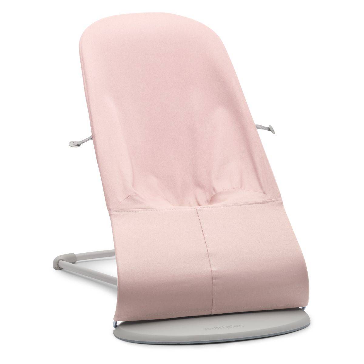BABYBJORN ljuljačka Bliss 3D Jersy light pink
