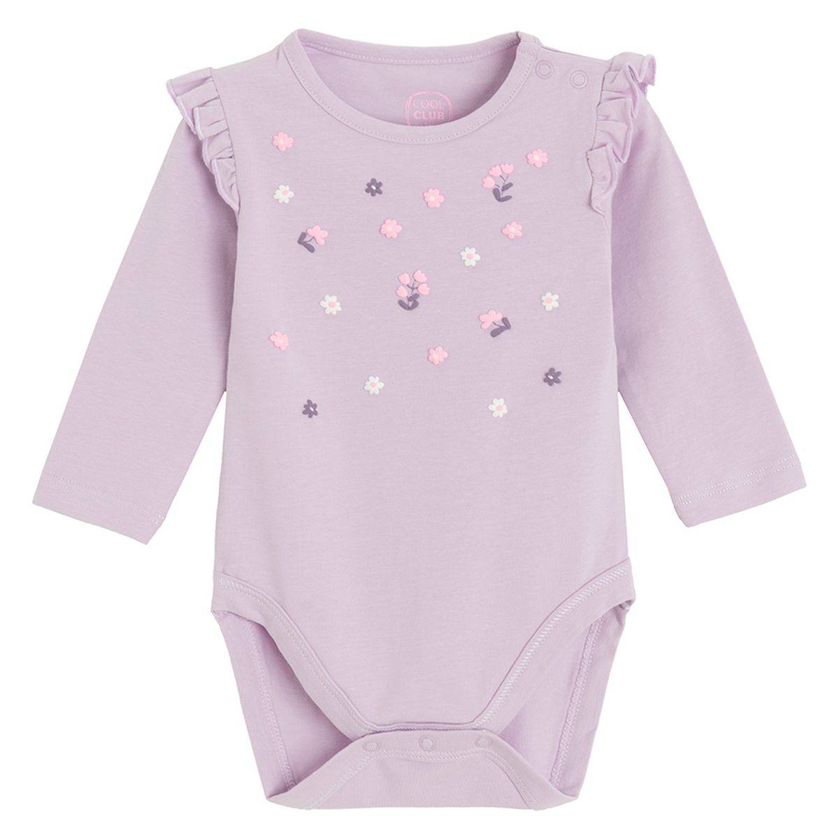 COOL CLUB bodi 2 kom DR CCG2900461-00 Ž Šareno 98