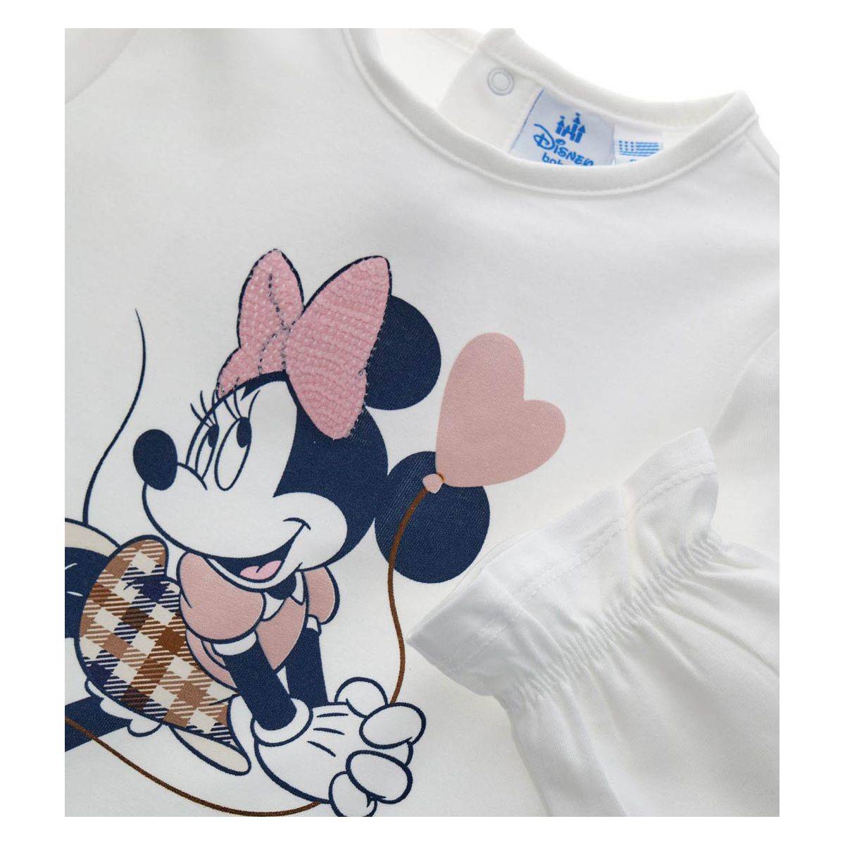 ORIGINAL MARINES majica DR DEAV1433NF DISNEY Ž Bijela 98