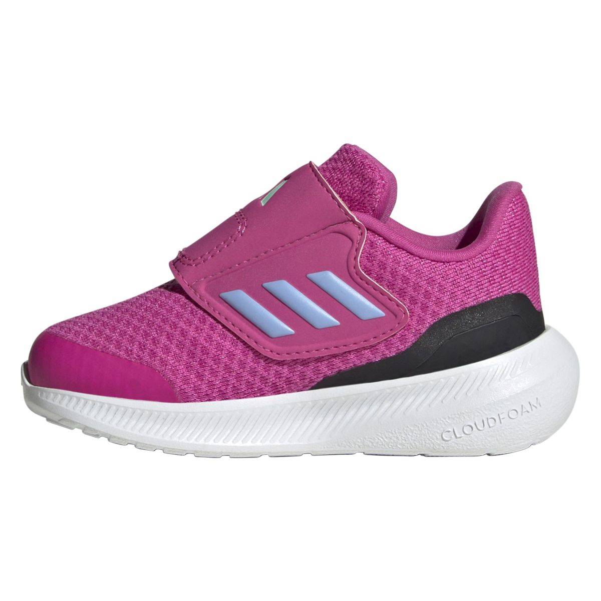Adidas športni copat HP5860 RUNFALCON 3.0 AC I D clpink/ftwwht/blipnk 22
