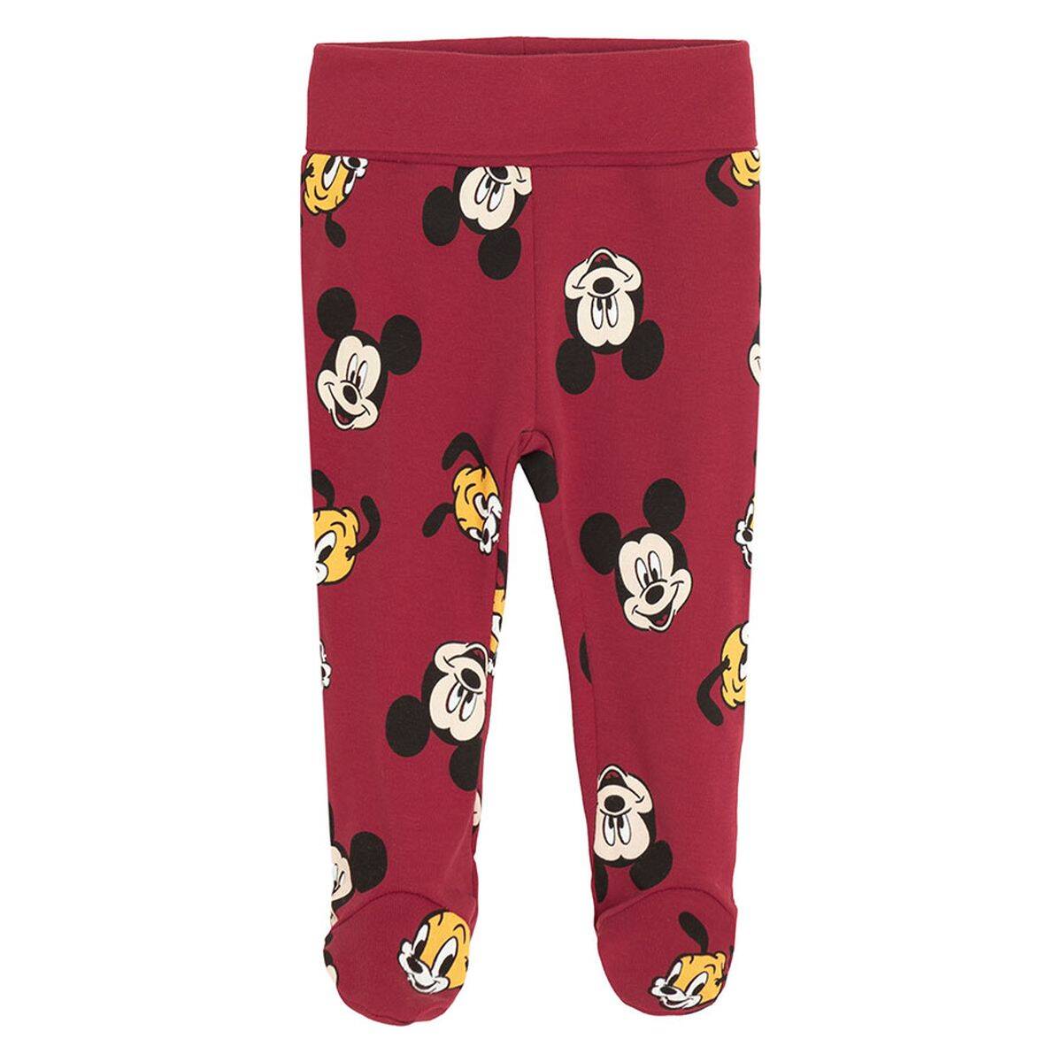 Cool Club sp. deli žabice do pasu 2 kosa DH LCB2901317-00 MICKEY & FRIENDS F Večbarvno 62