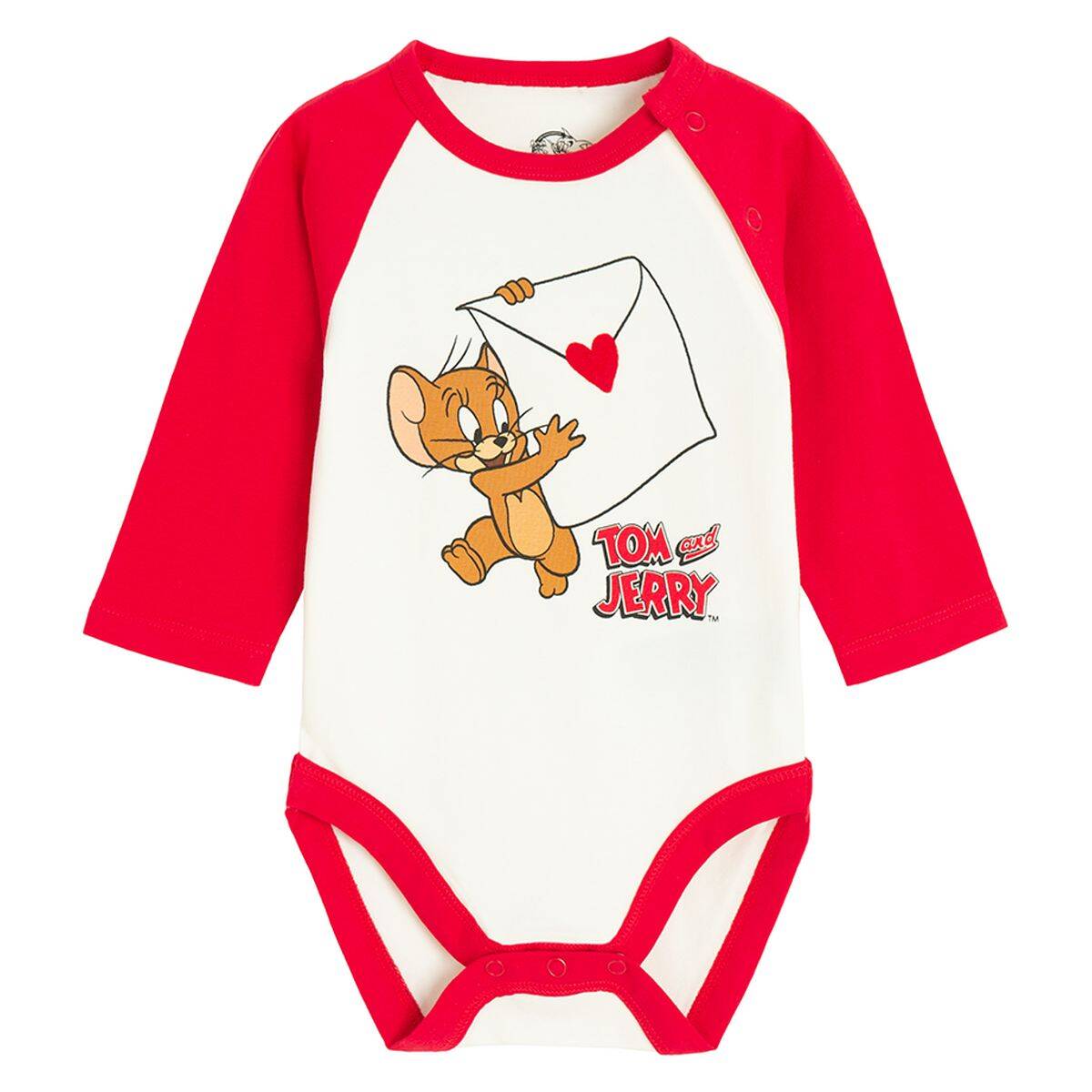 Cool Club zg. deli bodi DR LCB3000474 TOM AND JERRY F Bela 80