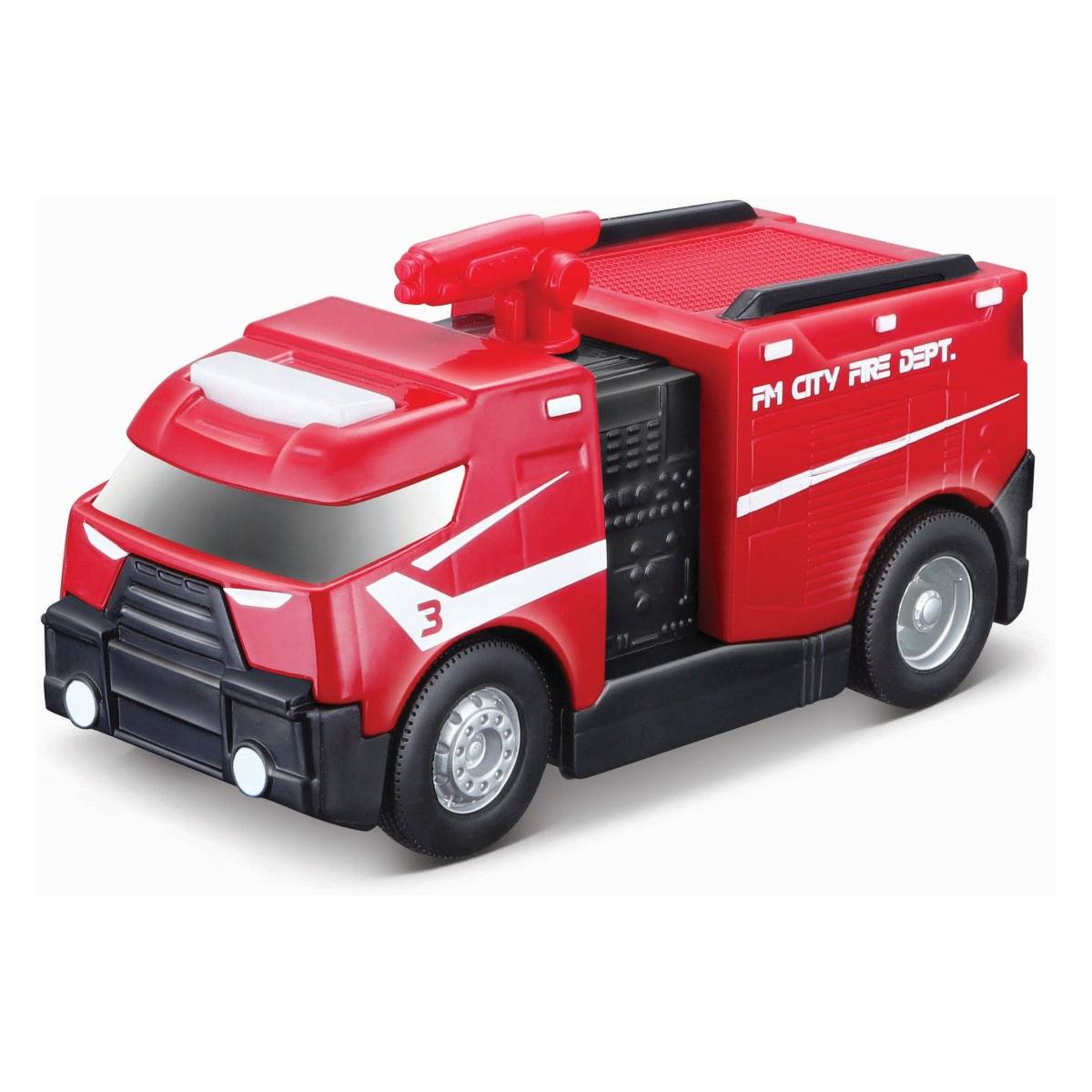 MAISTO escue fire truck
