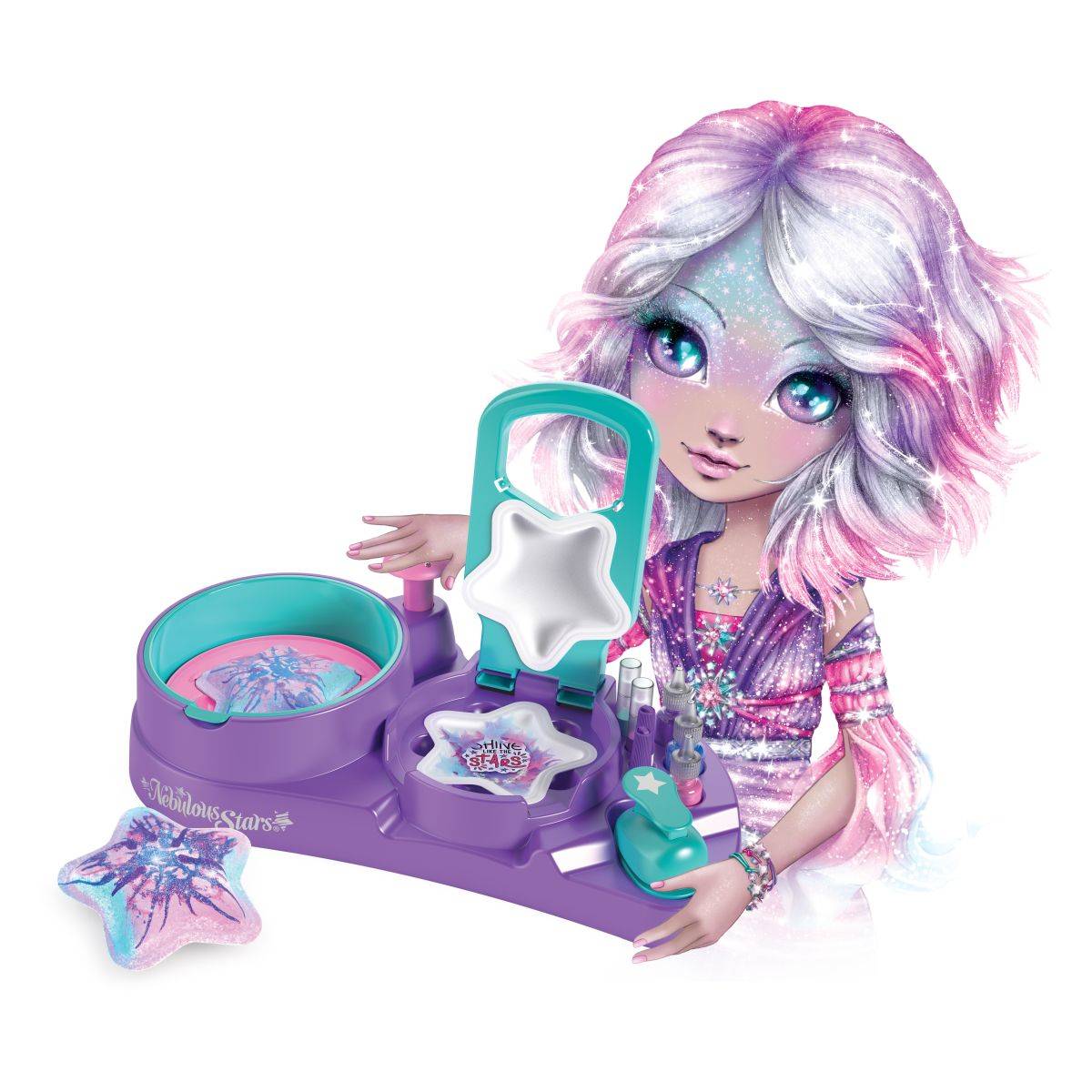 NEBULOUS STARS Shooting Star Maker™- osnovni set