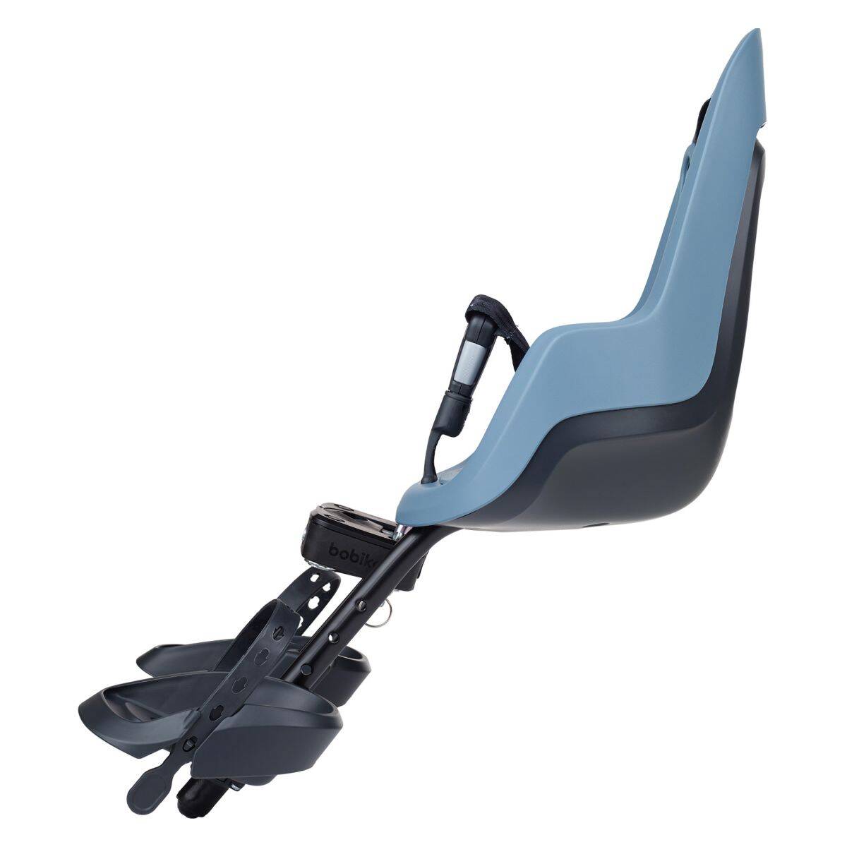Bobike sedež za kolo spredaj (do 15 kg) One Mini citadel blue 8012000025