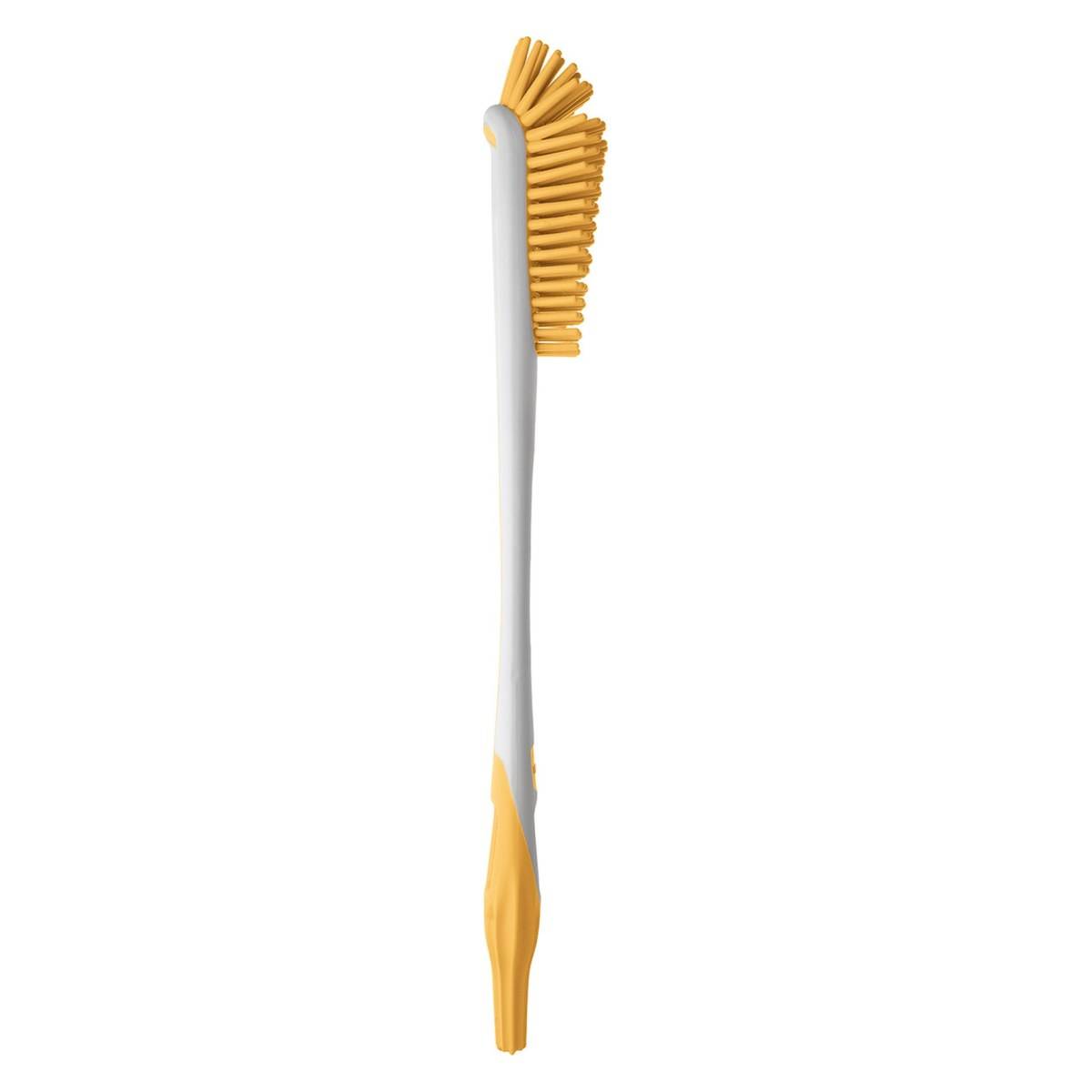MAM ščetka za stekleničke mehka in cucelj yellow/green 670053