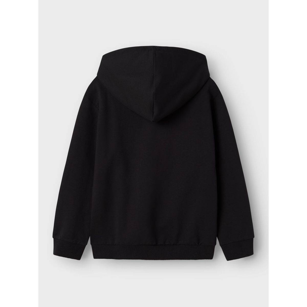 NAME IT pulover DR 13234313 M Crna 134/140