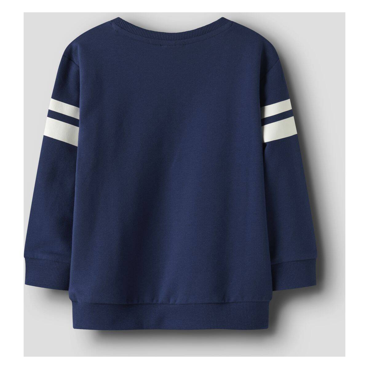 Name It pulover DR 13247174 NMMADAM SPIDER NREG SWEAT BRU MAR F Modra 122/128