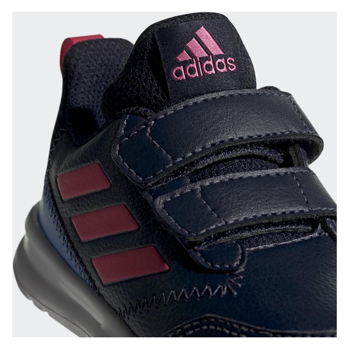 ADIDAS sportske tenisice AltaRun CF I G27280 crna 25 Baby