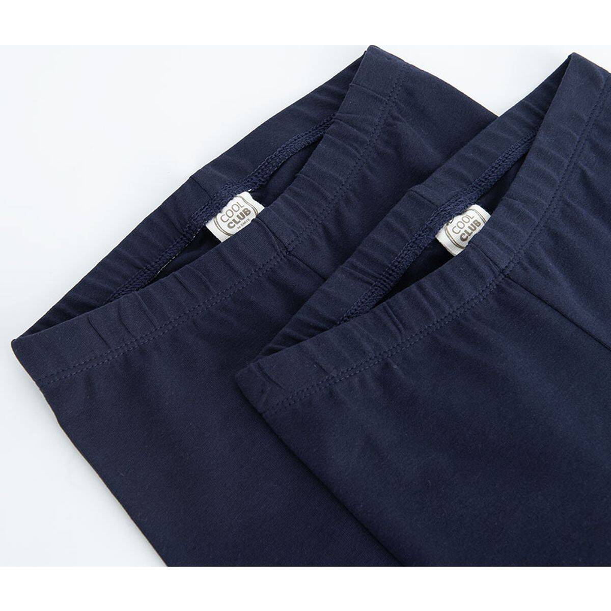 COOL CLUB tajice 2 kom DH BCG1914138-00-P Ž Plava 92