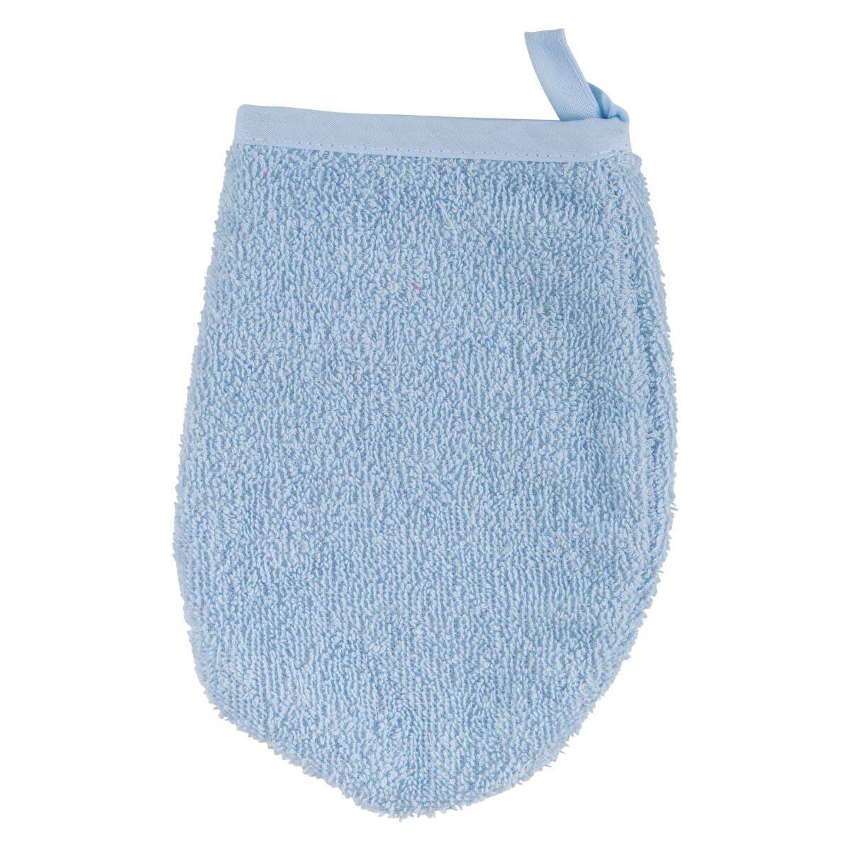 BUBABA BY FREEON rukavica za kupanje frotir, sort