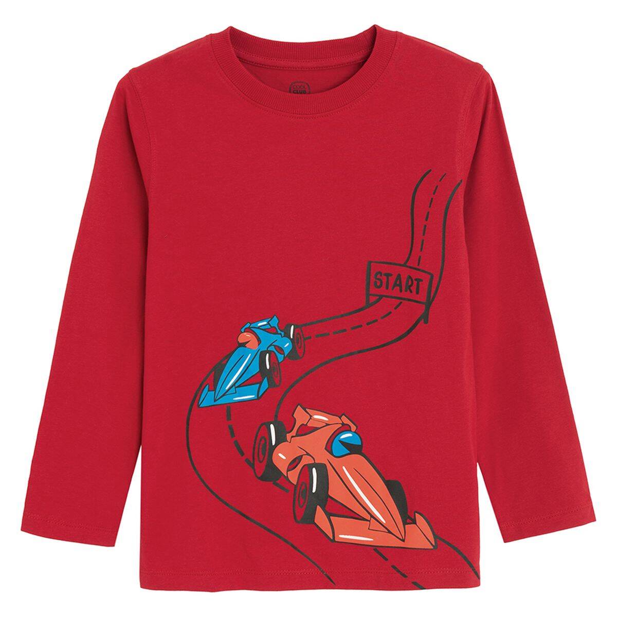 COOL CLUB majica DR CCB3111546 M Crvena 116