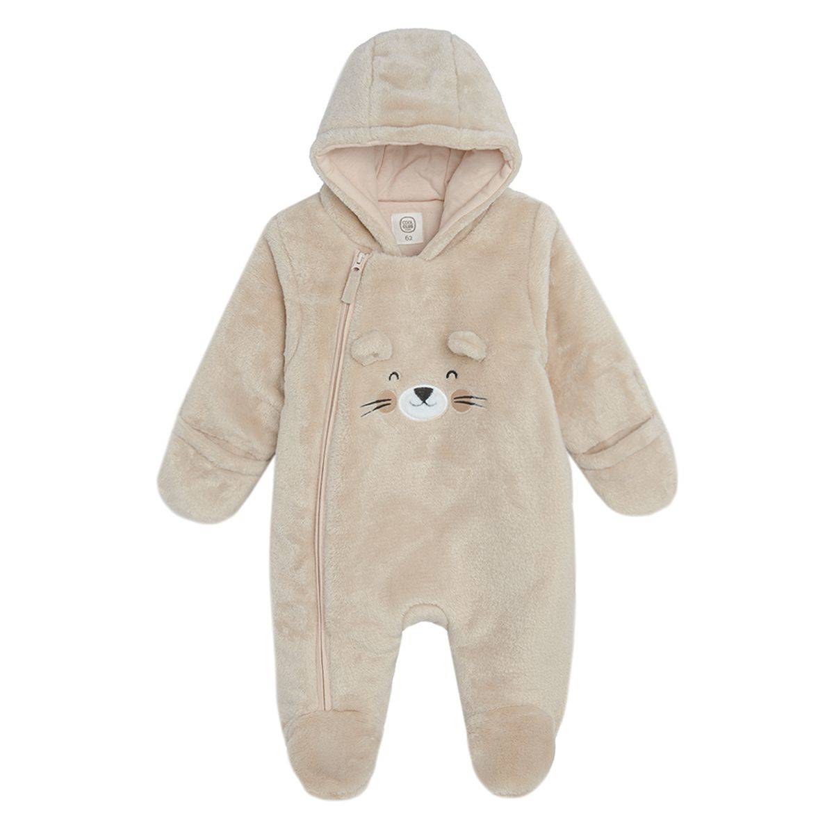 Cool Club pajac podložen COG2701937 D Bež 80