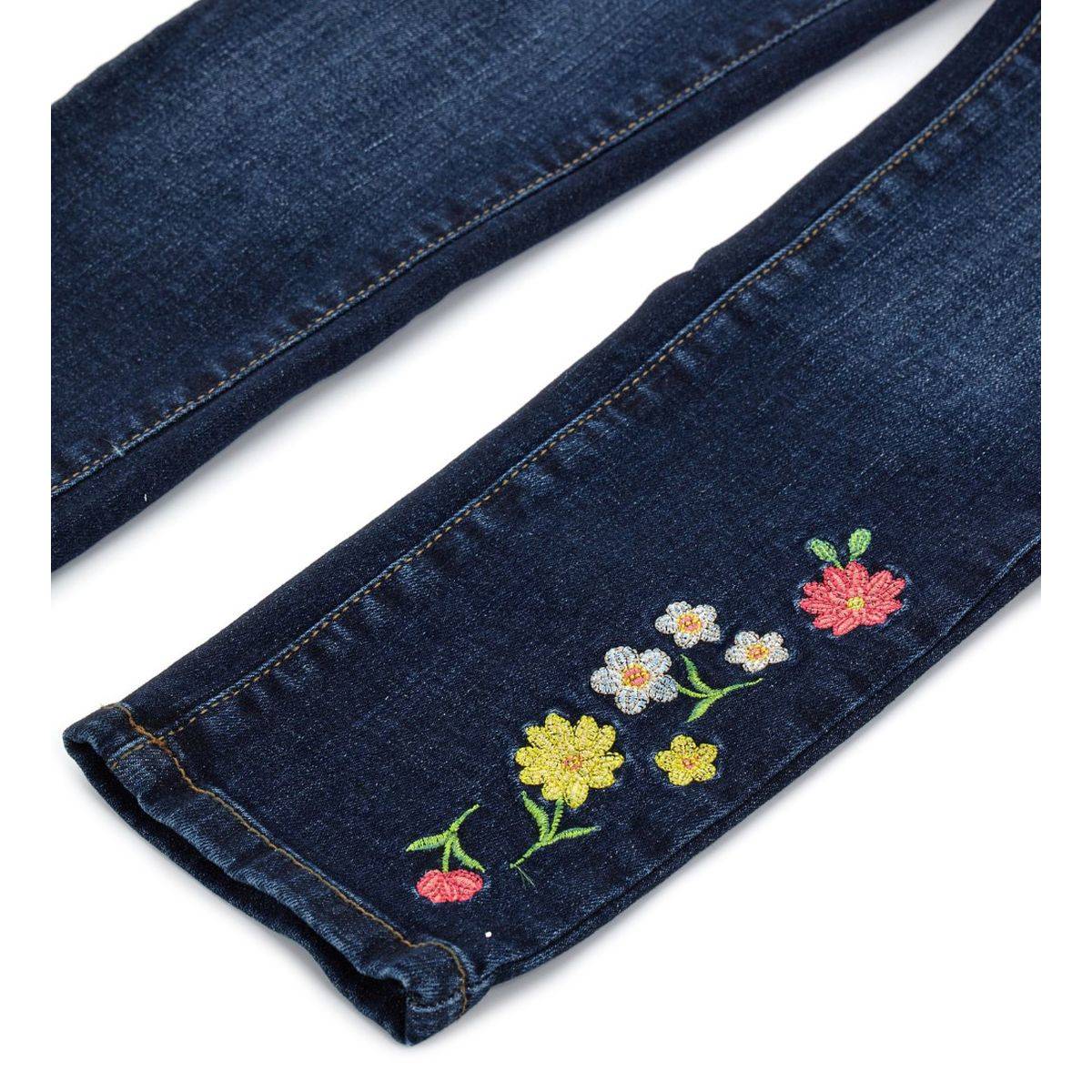 ORIGINAL MARINES hlače denim DH DDA3539F Ž Plava 98