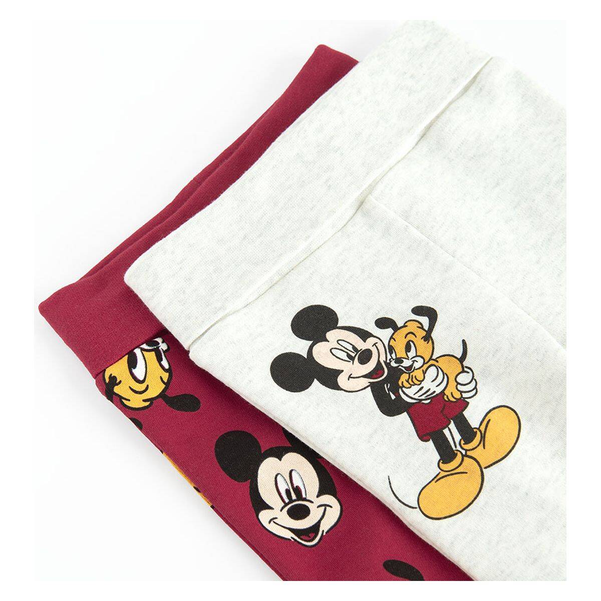 Cool Club sp. deli žabice do pasu 2 kosa DH LCB2901317-00 MICKEY & FRIENDS F Večbarvno 62