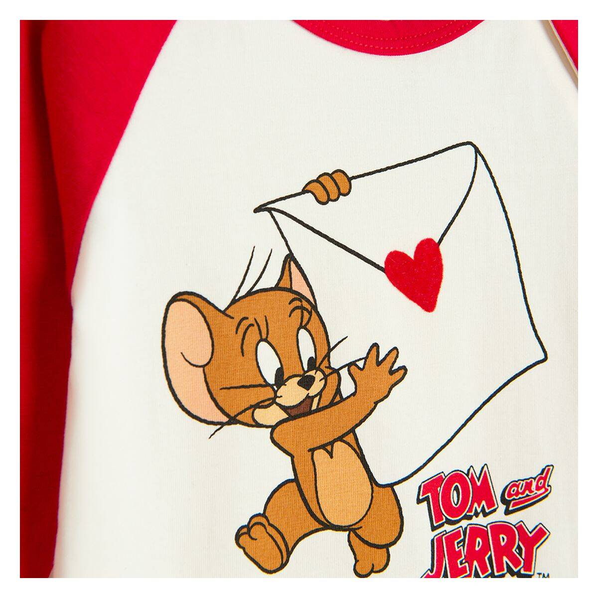 Cool Club zg. deli bodi DR LCB3000474 TOM AND JERRY F Bela 80