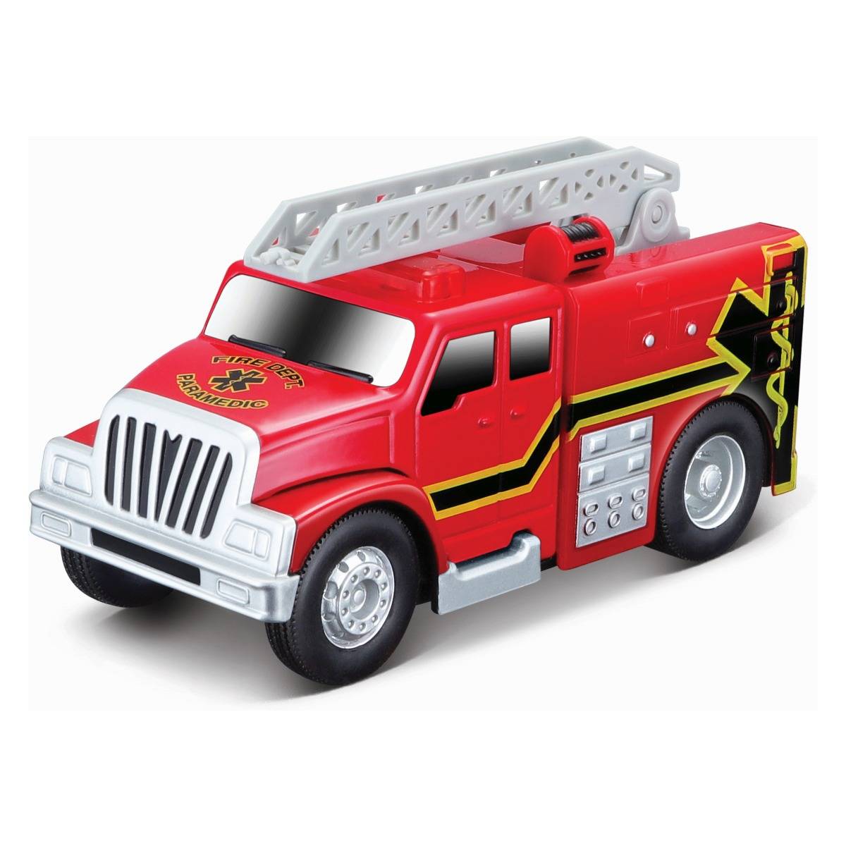 MAISTO escue fire truck
