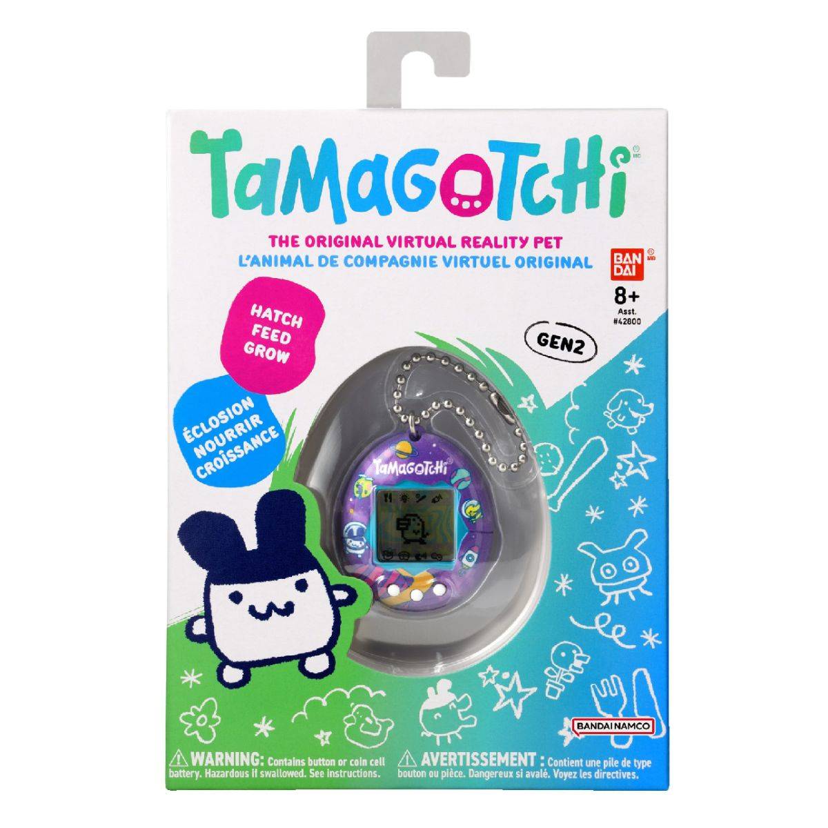 Tamagotchi Tama Universe (P2)