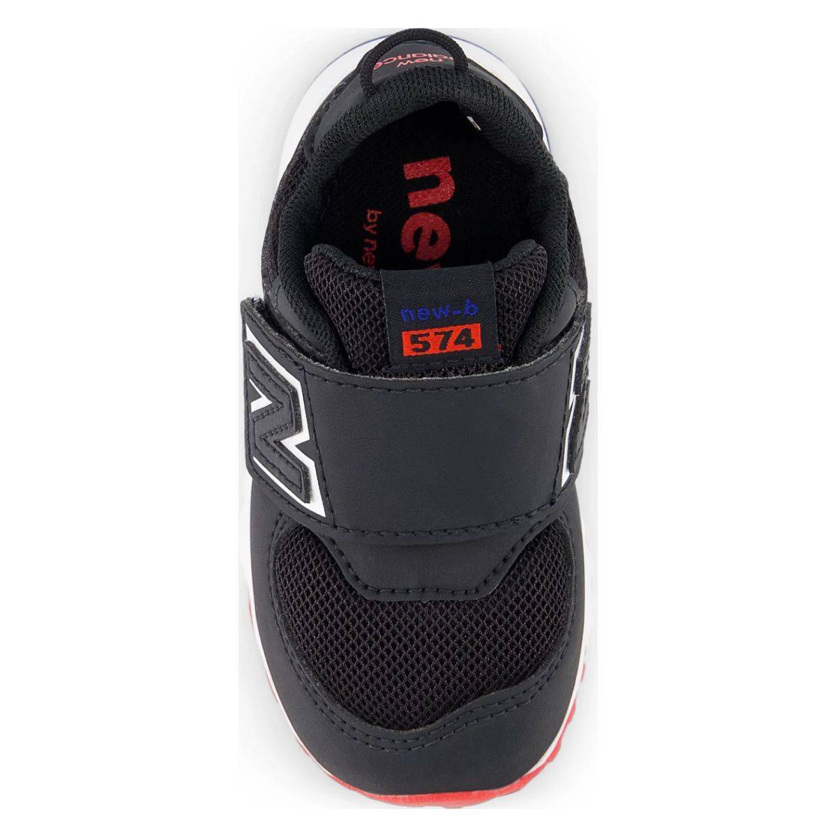 NEW BALANCE sportske tenisice NW574MSB M crna 23,5