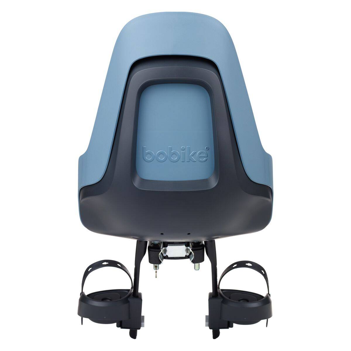Bobike sedež za kolo spredaj (do 15 kg) One Mini citadel blue 8012000025