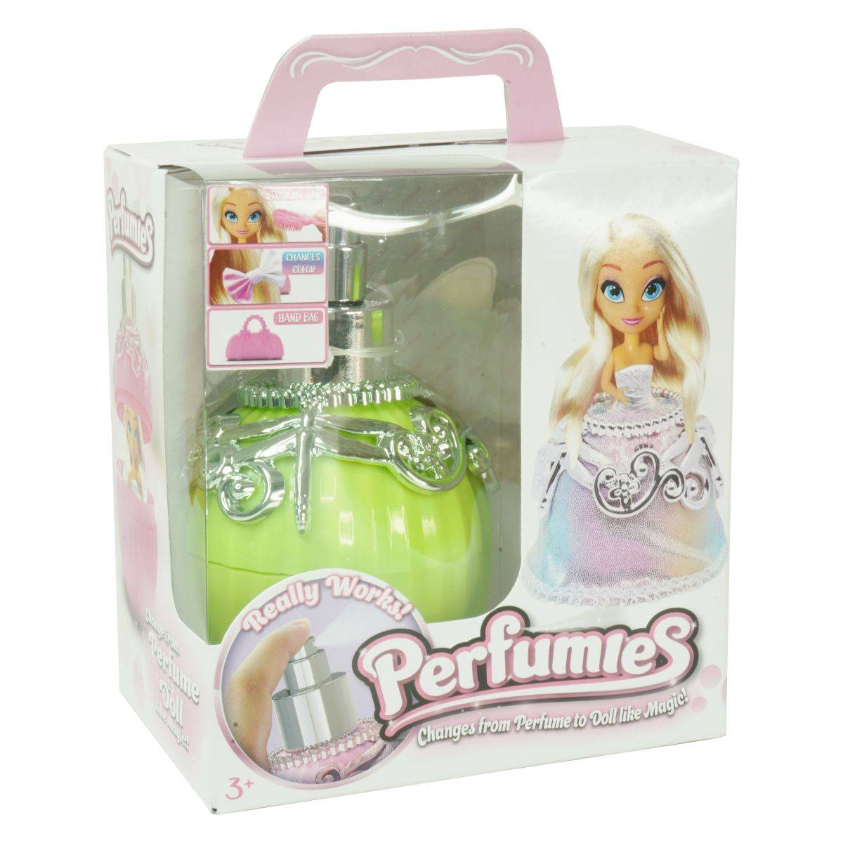 Perfumies punčka