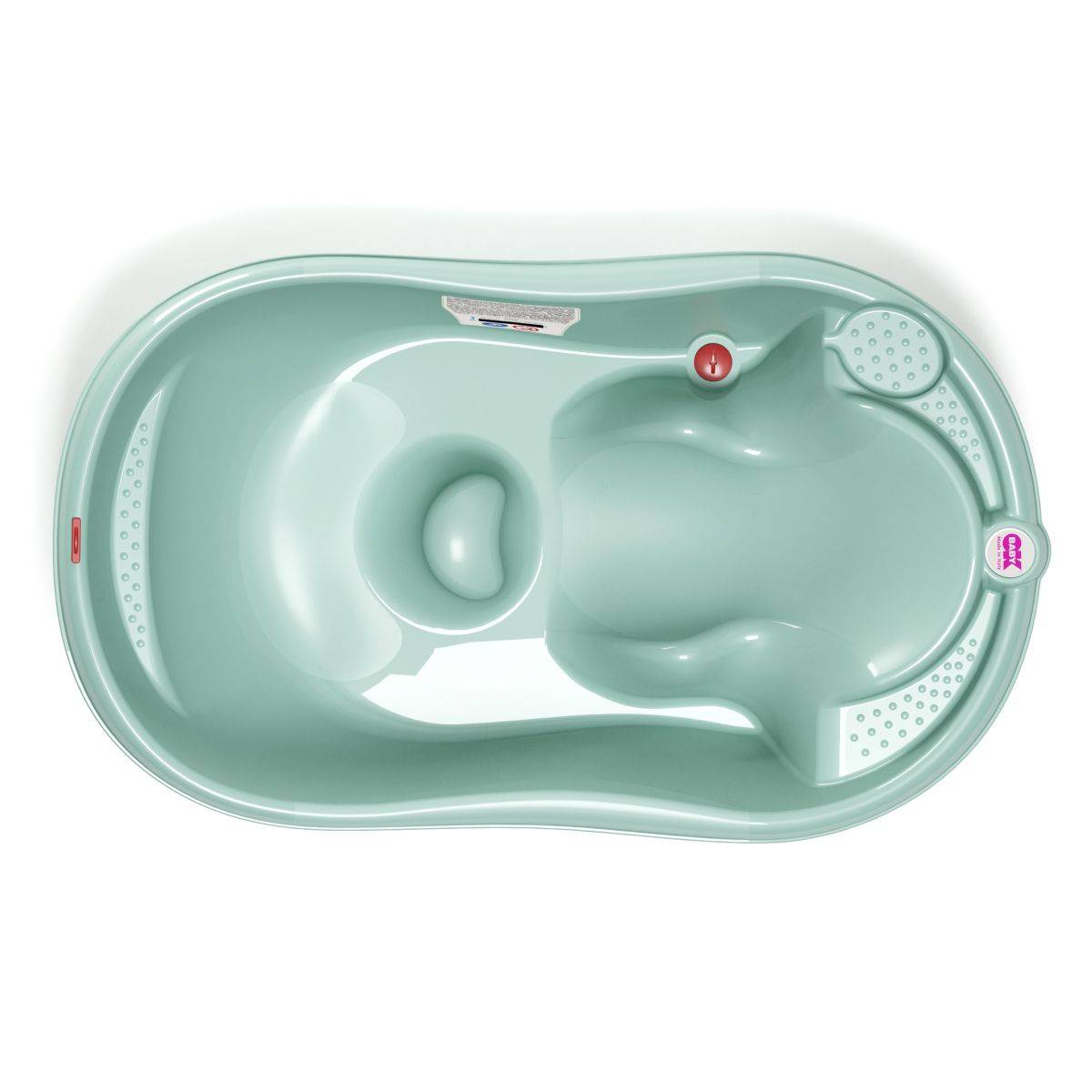 OKBABY kada Onda turquoise