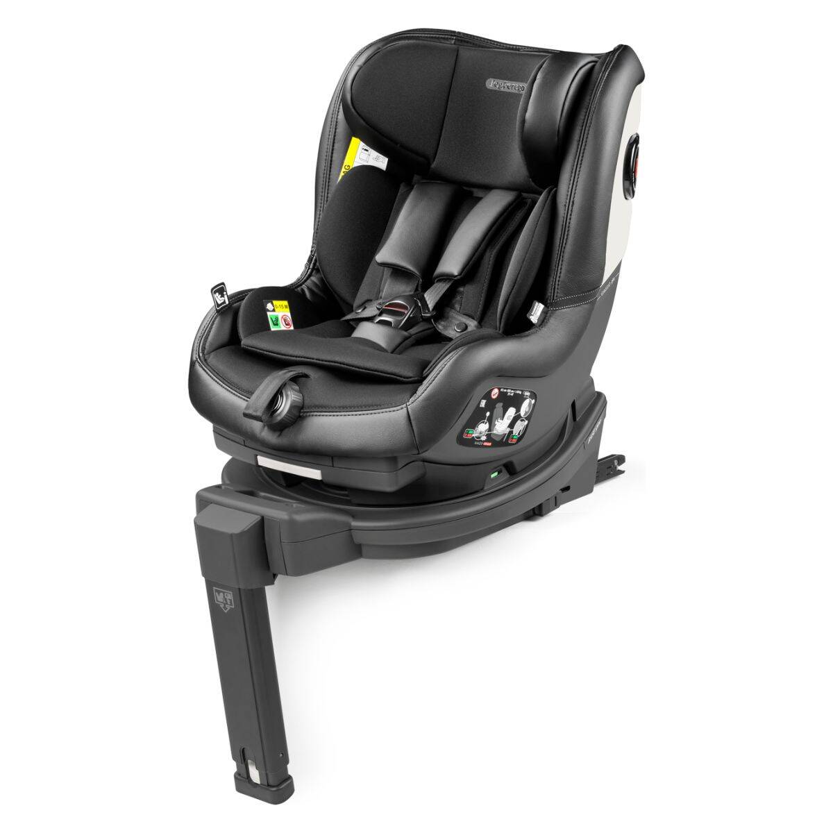 Peg Perego Avtosedež i-size 61-105 cm Viaggio Giro licorice