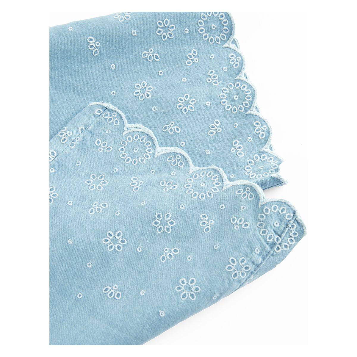 Cool Club hlače denim DH CJG3011363 D Modra 122