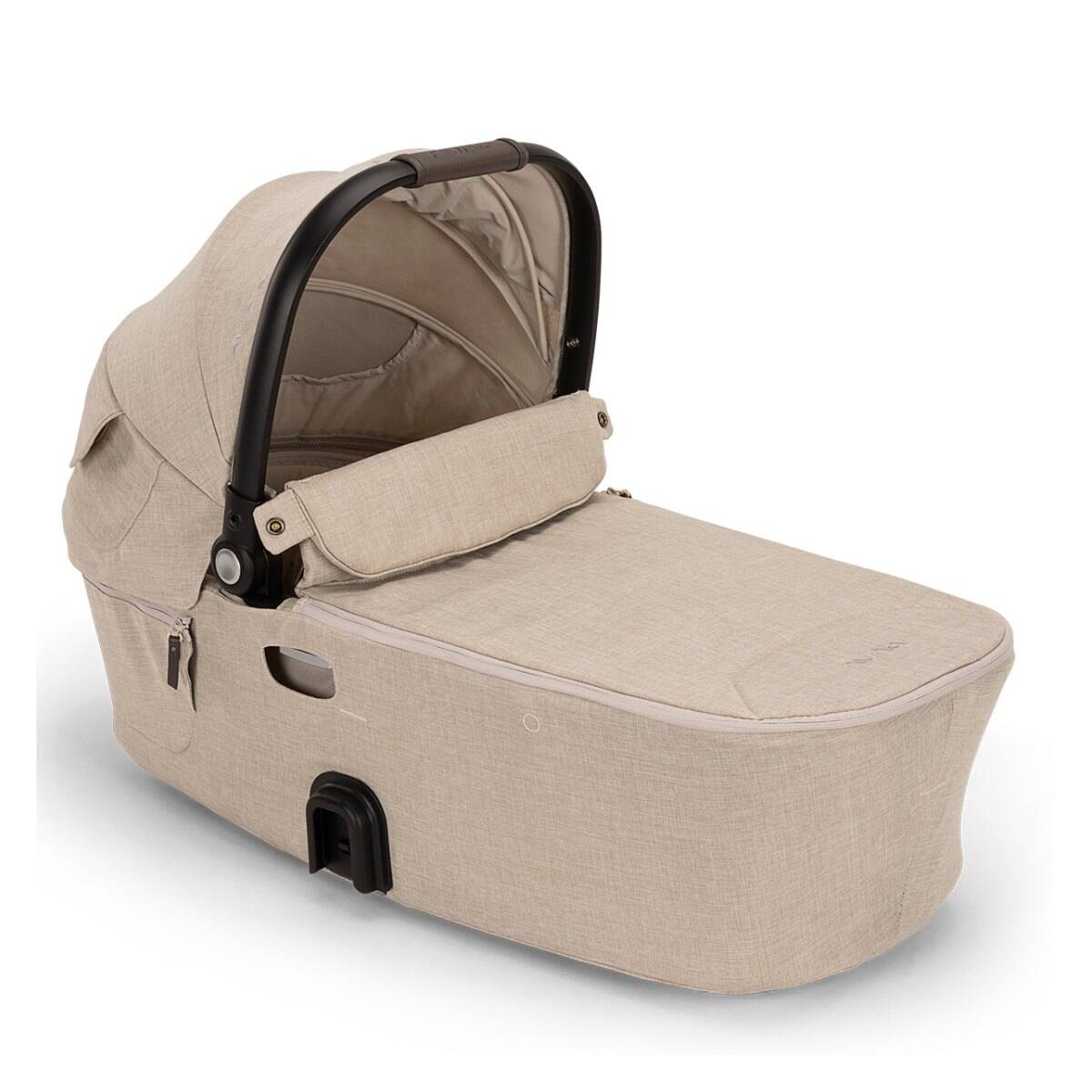 Nuna® Voziček 4v1 Arra Flex in baza Next Demi Next biscotti